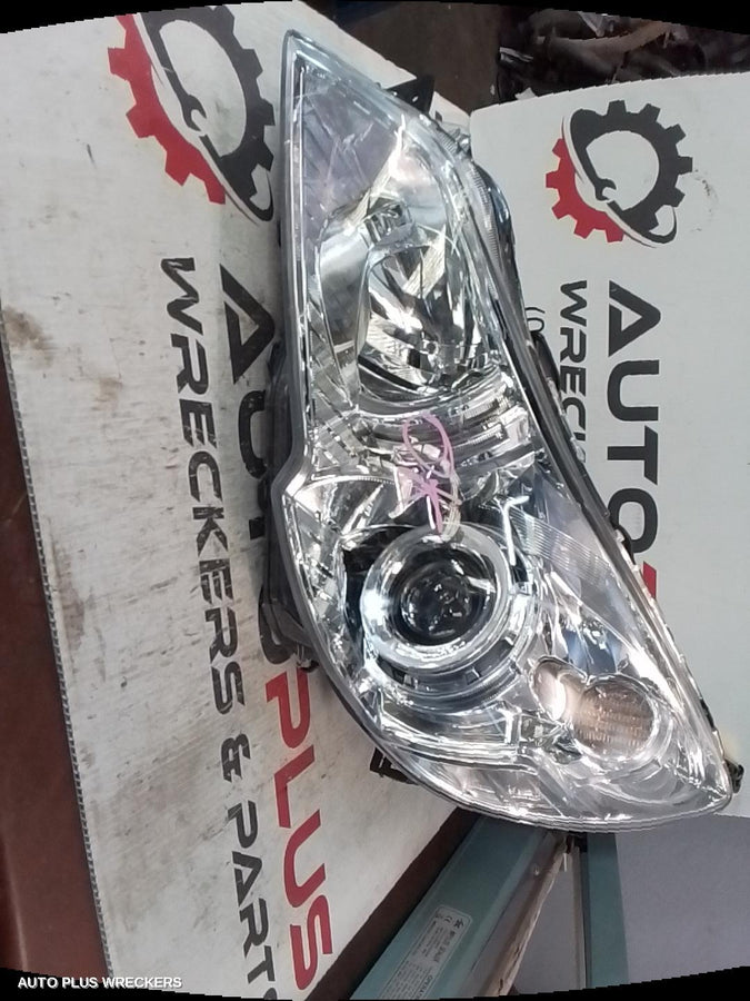2012-2014 Subaru Outback Left Headlamp