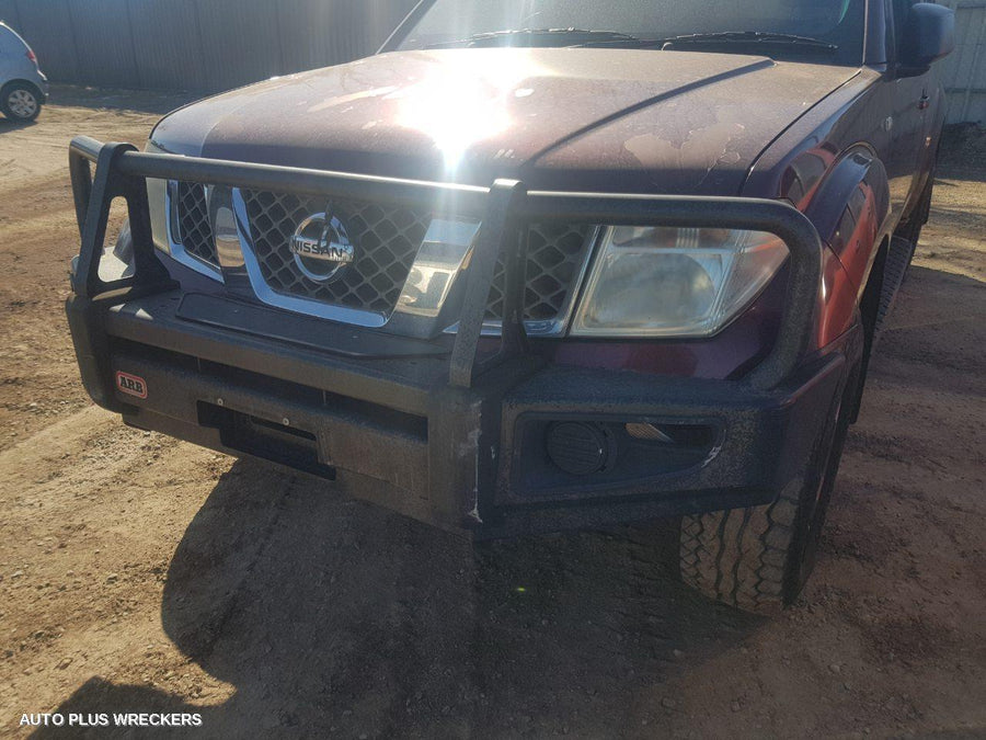 2005-2010 Nissan Pathfinder Left Door Mirror
