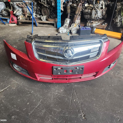 2011 Holden Cruze Front Bumper
