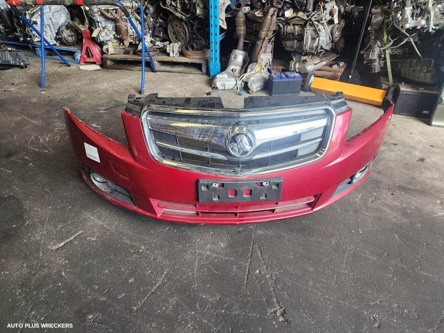2011 Holden Cruze Front Bumper