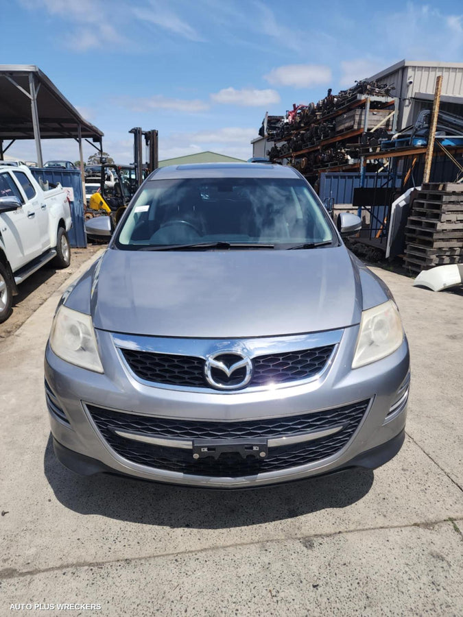 2012 Mazda Cx9 Combination Switch