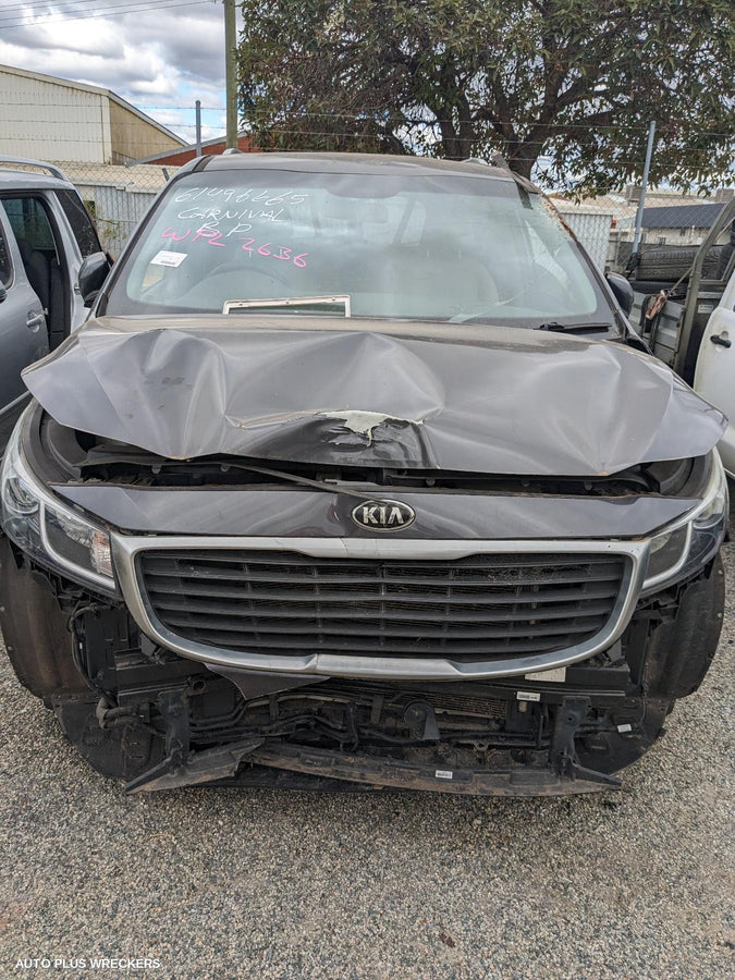 2016 Kia Carnival/grand Carnival Alternator