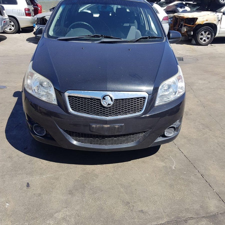 2008-2012 Holden Barina Radiator