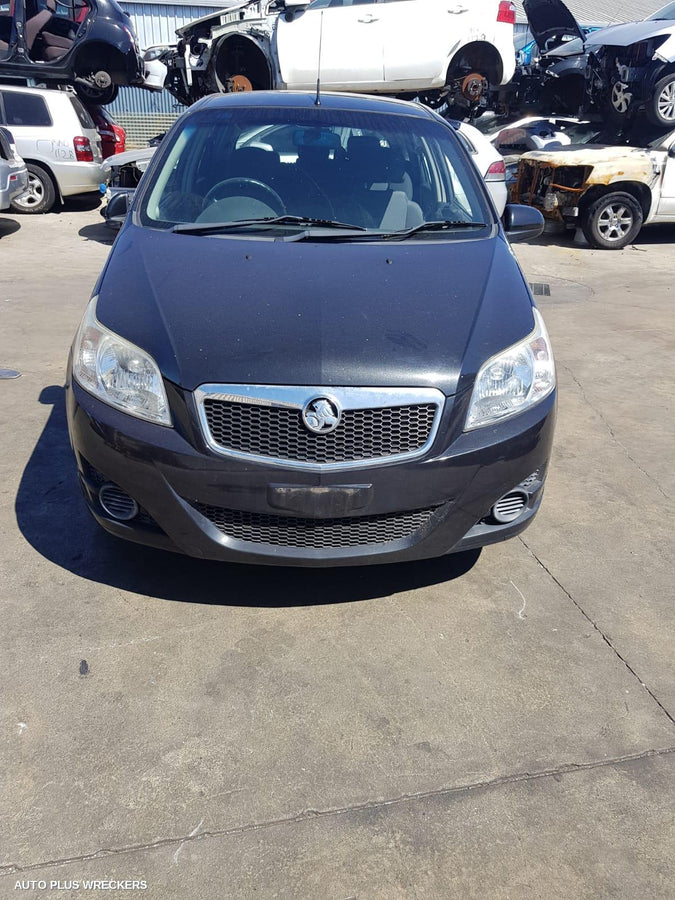 2010 Holden Barina Door Boot Gate Lock