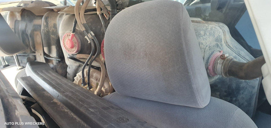 2010 Toyota Prado Headrest