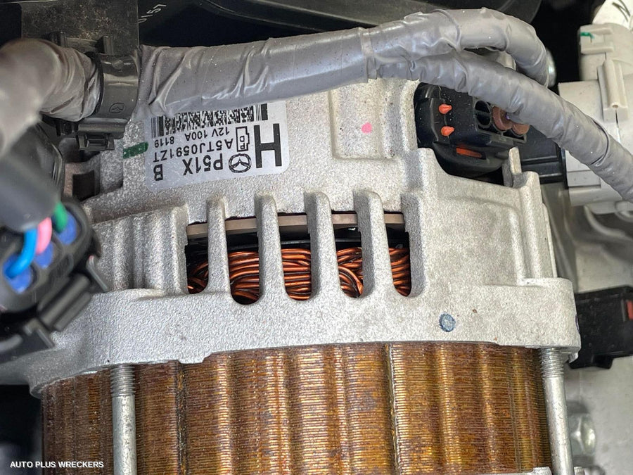 2018 Mazda 2 Combination Switch