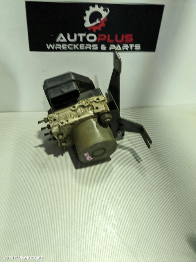2013 Holden Colorado Abs Pump Modulator