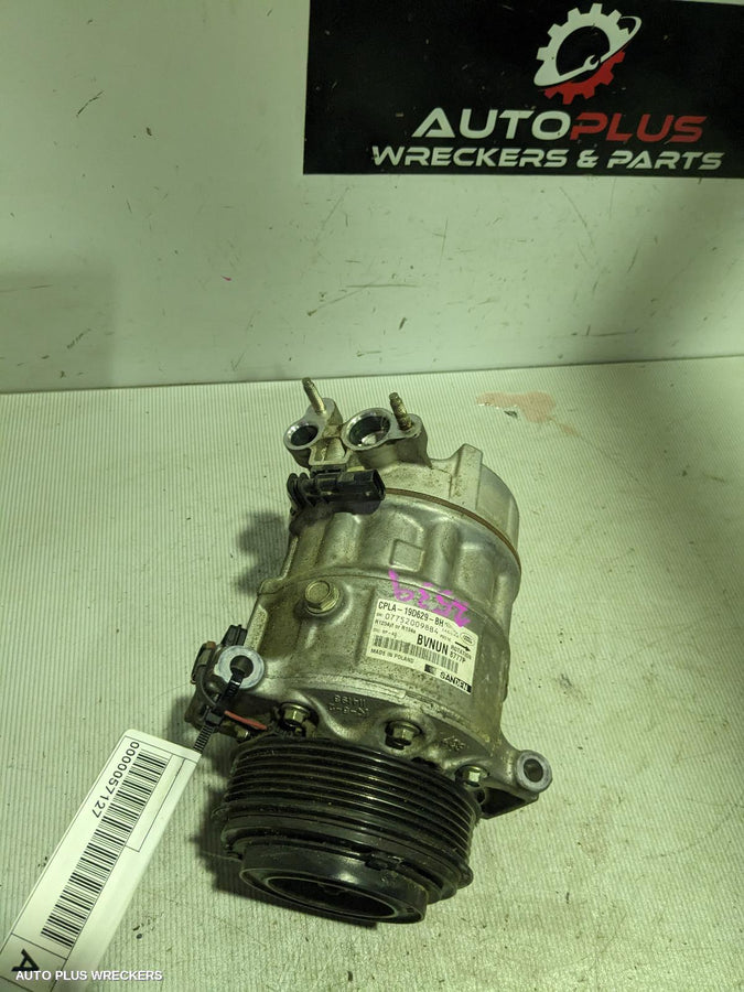 2016-2019 Land Rover Discovery Sport A C Compressor