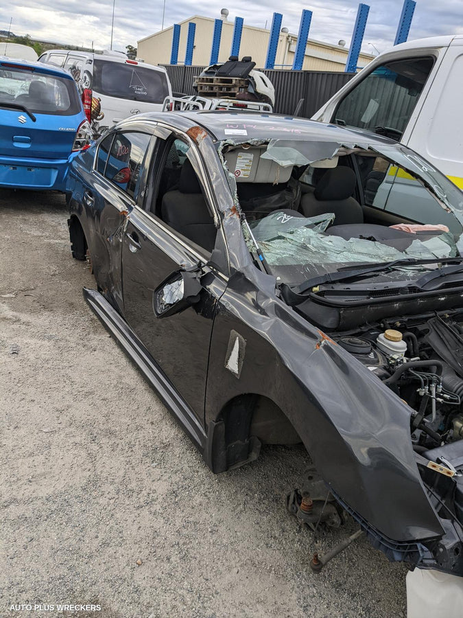 2011 Subaru Liberty Courtesy Light