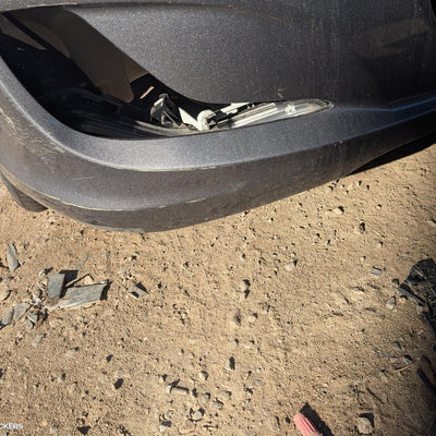 2011-2019 Hyundai Accent Bonnet