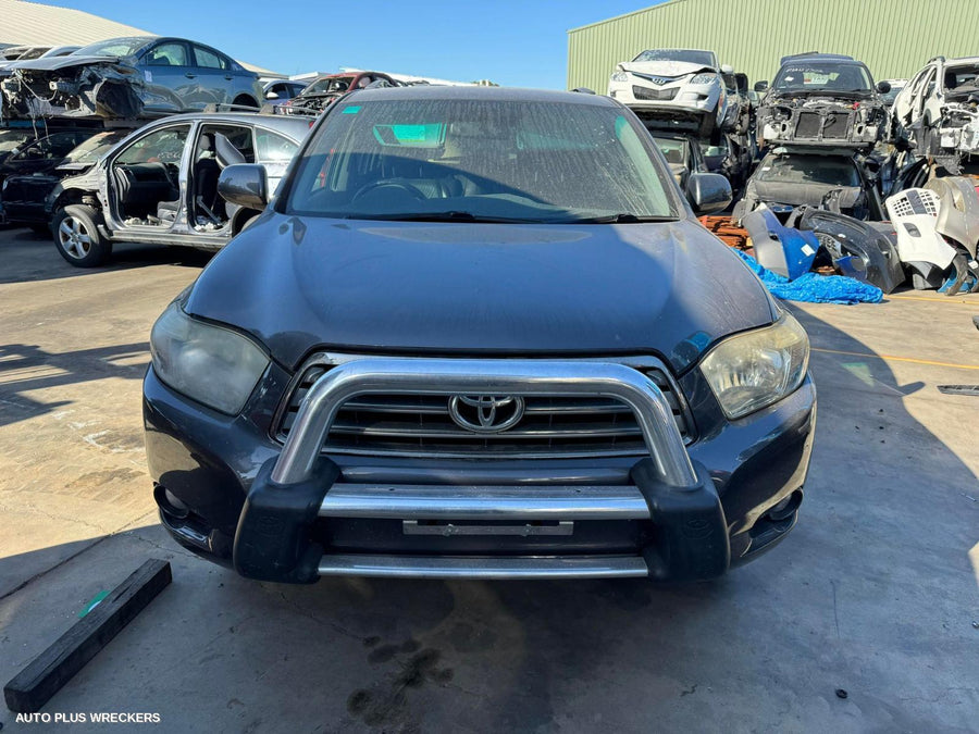 2008 Toyota Kluger Pwr Dr Wind Switch