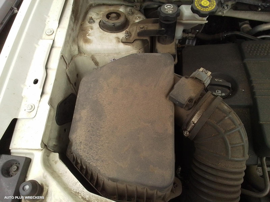 2012 Holden Captiva Washer Bottle