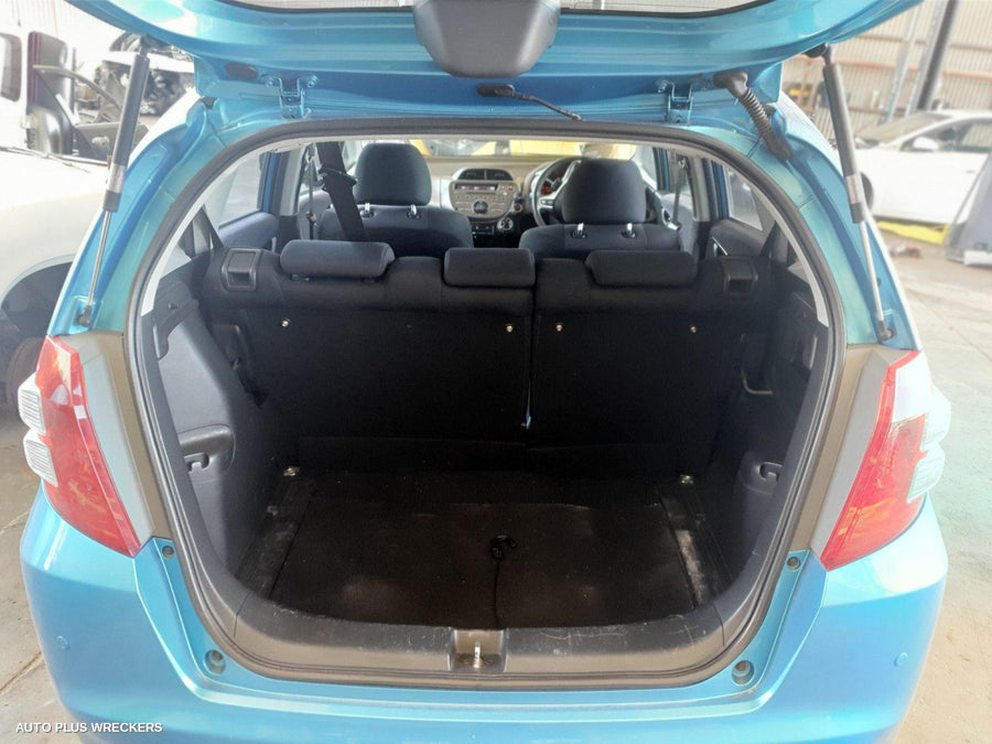 2009 Honda Jazz Overflow Bottle