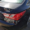 2010 Hyundai I45 Right Rear Door Sliding