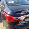 2010 Hyundai I45 Right Headlamp