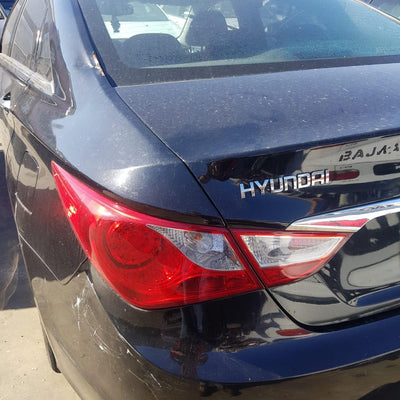2010 Hyundai I45 Right Headlamp