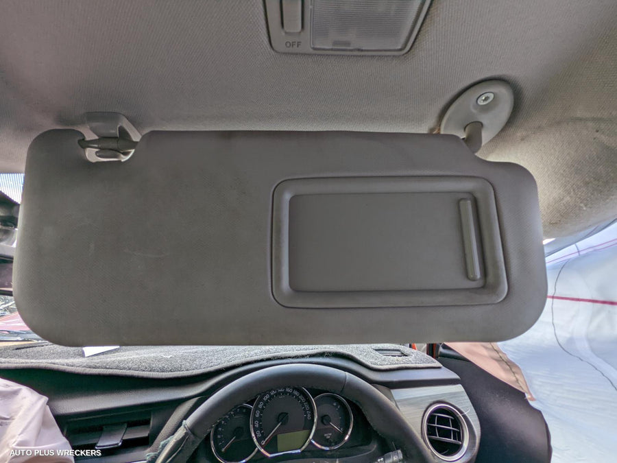 2013 Toyota Corolla Right Taillight