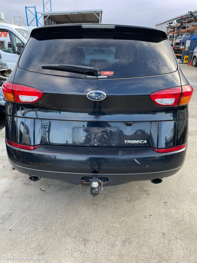 2007 Subaru Tribeca A C Condenser