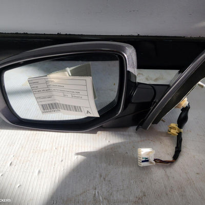2013 Honda Accord Left Door Mirror