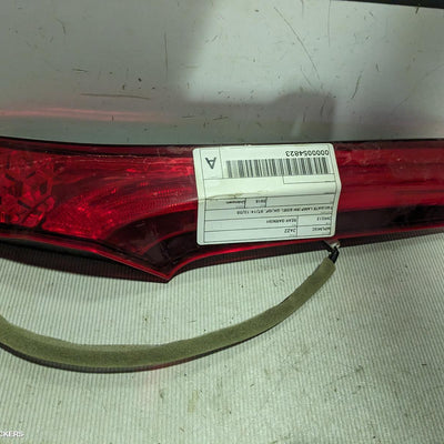 2014-2020 Honda Jazz Rear Garnish