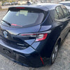 2020 Toyota Corolla Misc Switch Relay