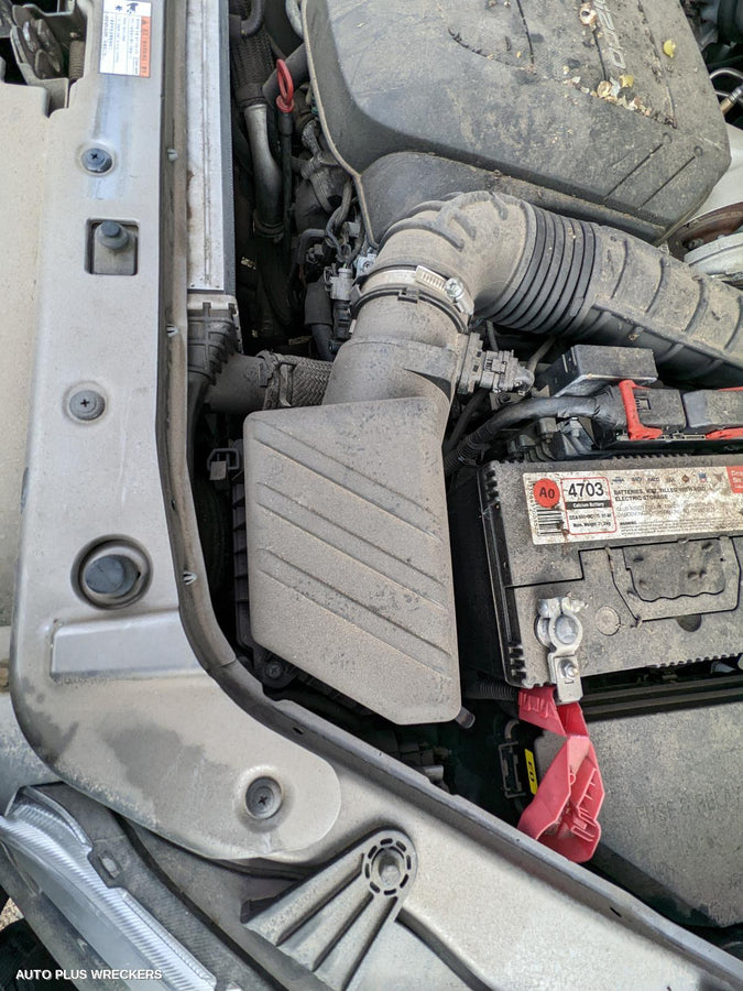 2011 Ssangyong Korando Abs Pump Modulator