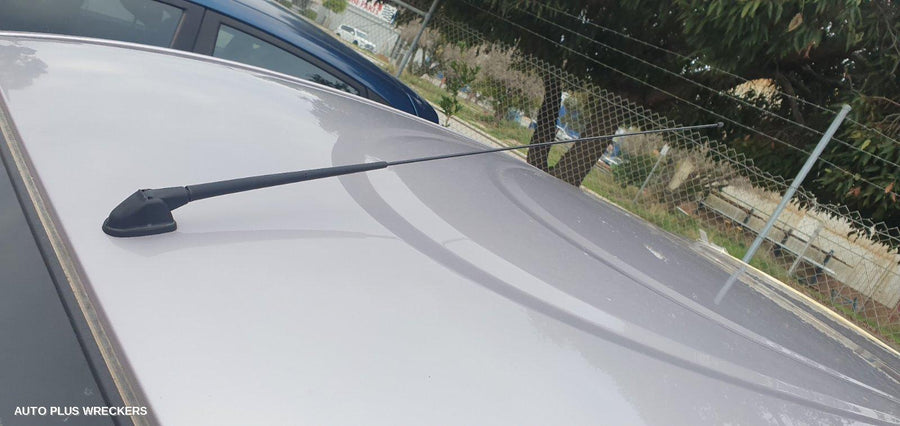 2012 Nissan Micra Bonnet
