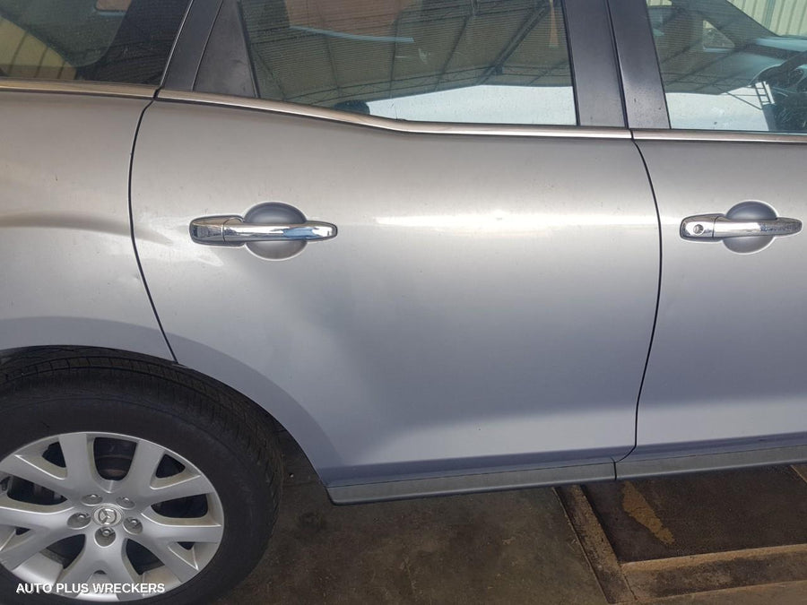 2007 Mazda Cx7 Front Bumper