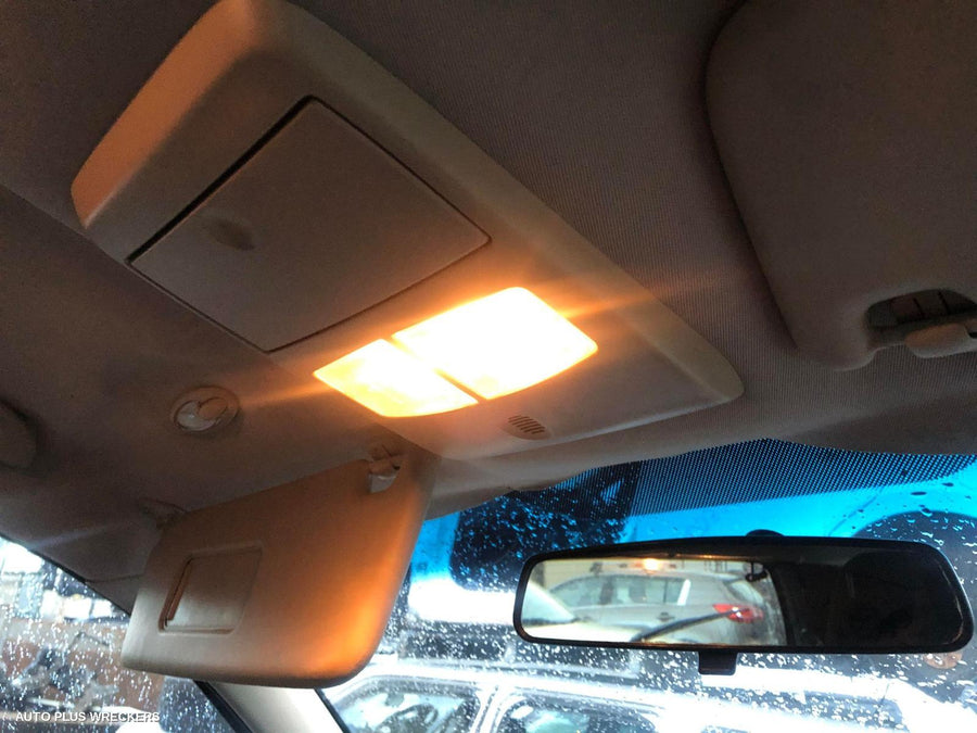 2012 Ford Territory Abs Pump Modulator