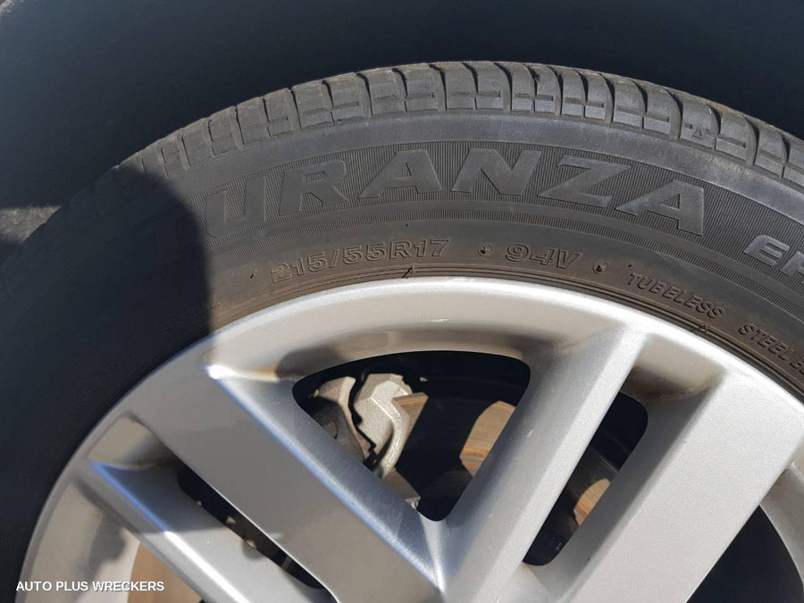 2013 Toyota Camry Rear Garnish