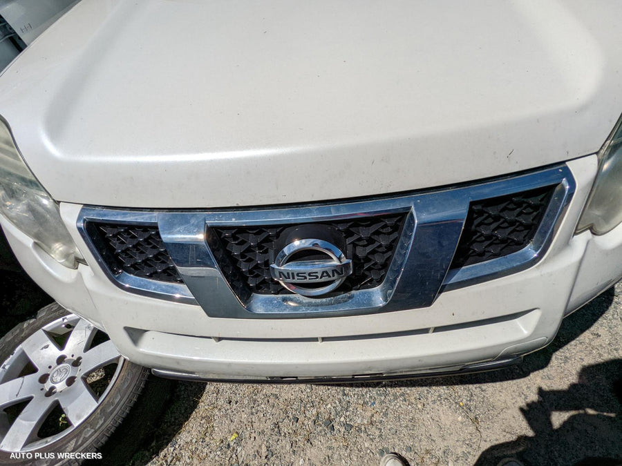 2012 Nissan Xtrail Pwr Dr Wind Switch