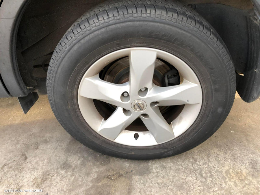 2011 Nissan Dualis Wheel Arch Flare