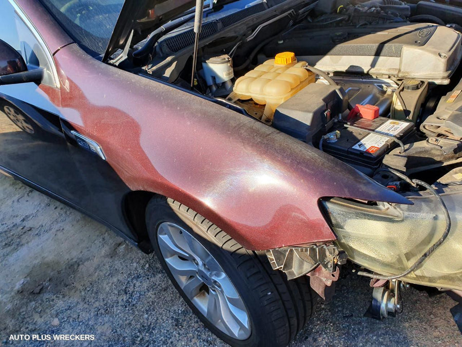 2009 FORD FALCON OVERFLOW BOTTLE