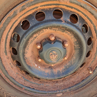 2019 Toyota Hilux Brake Booster