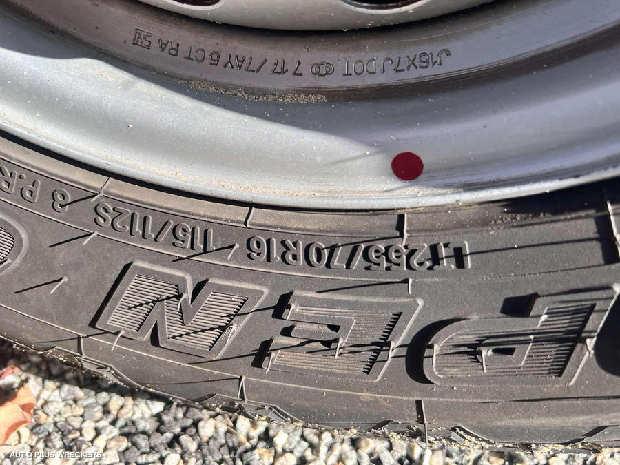 2017 Ford Ranger Heater Fan Motor