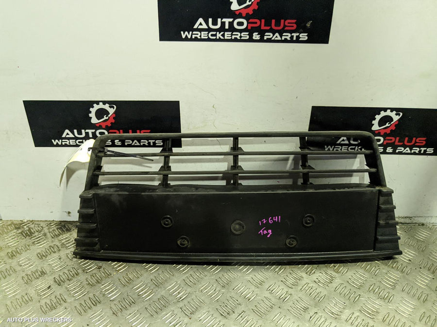 2013 Ford Focus Grille