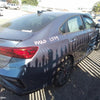 2021 Kia Cerato Column