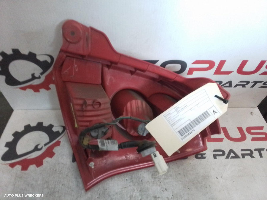 2011 Suzuki Alto Left Taillight