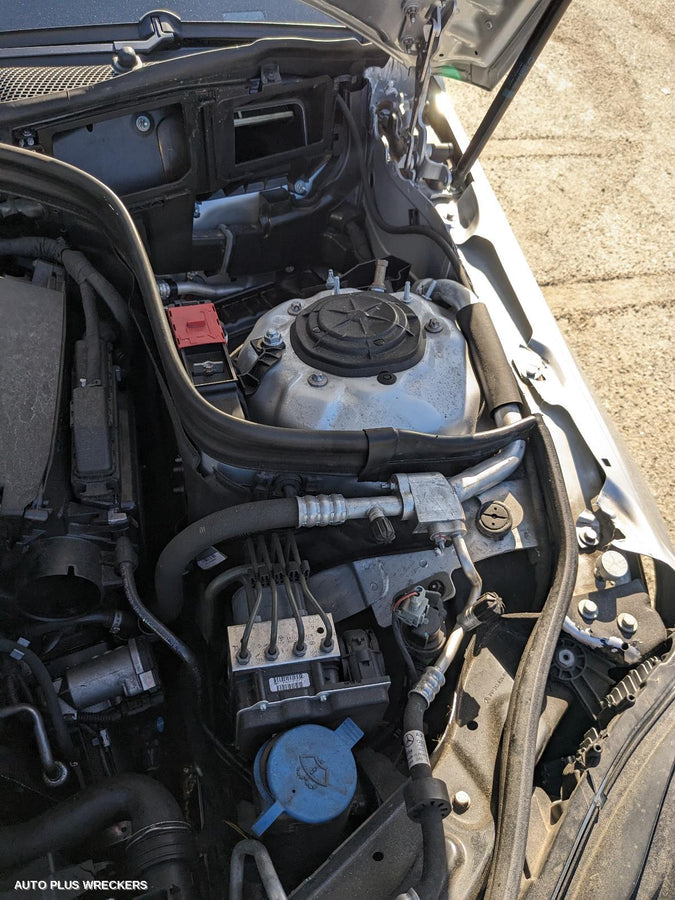 2010 Mercedes E Class Trans Gearbox