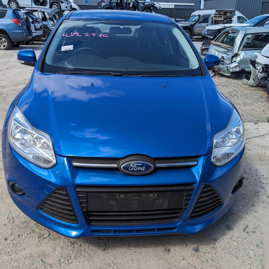 2013 Ford Focus Right Indicator Fog Side