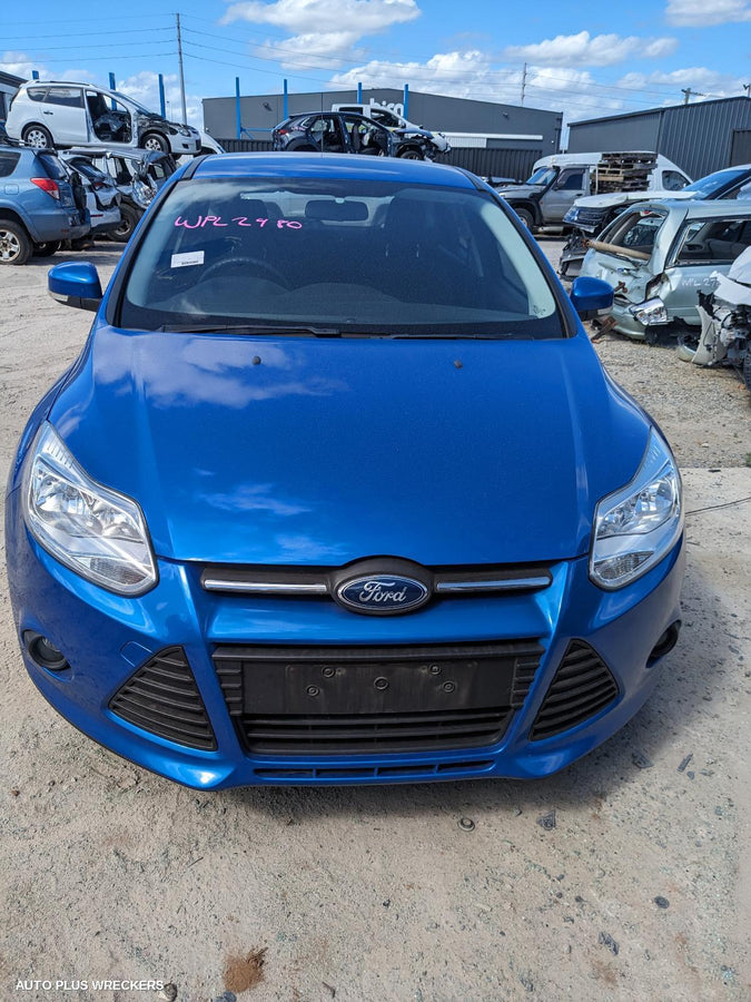 2013 Ford Focus Left Front Door