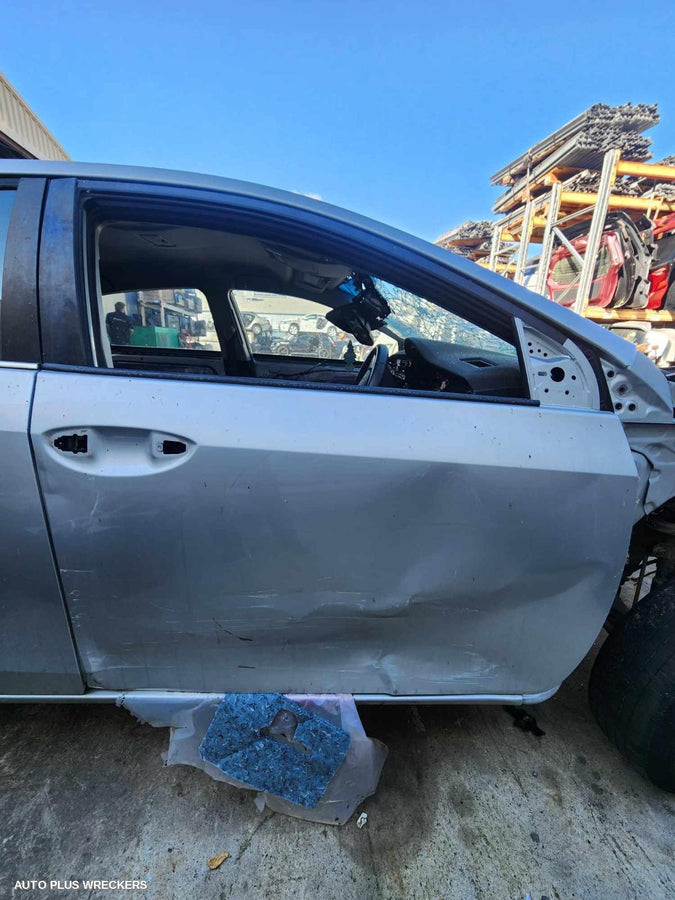 2018 Toyota Corolla Right Rear Wnd Reg Motor