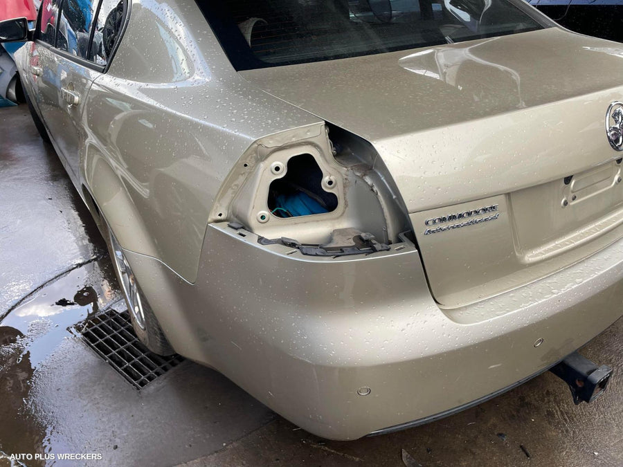 2009 Holden Commodore Ecu