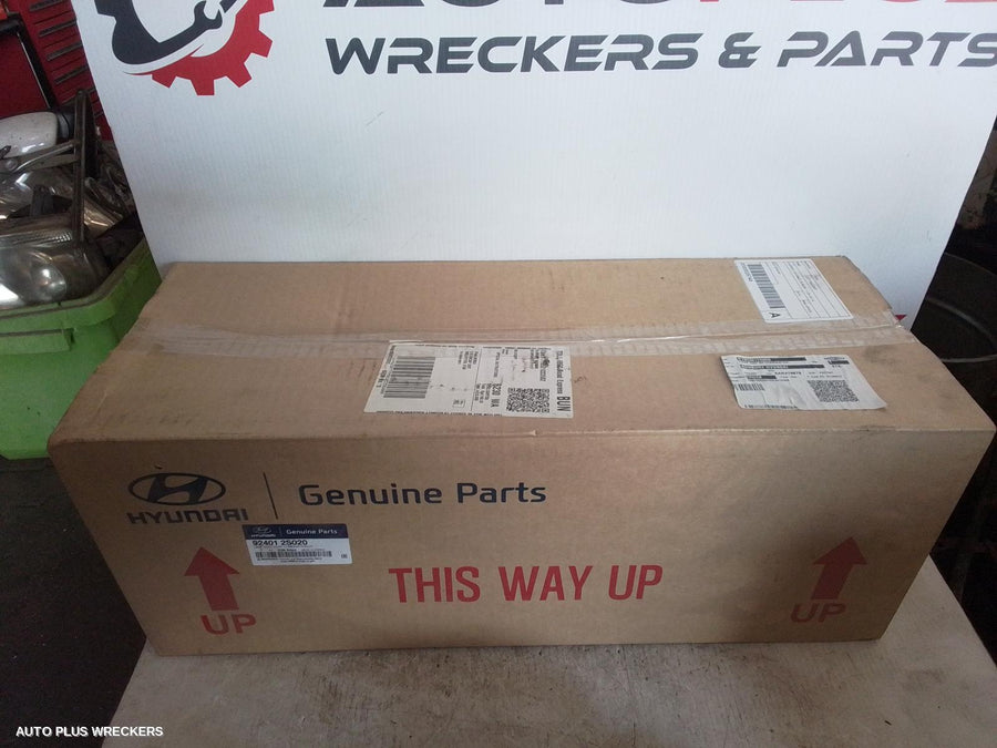 2014 Hyundai Ix35 Left Taillight