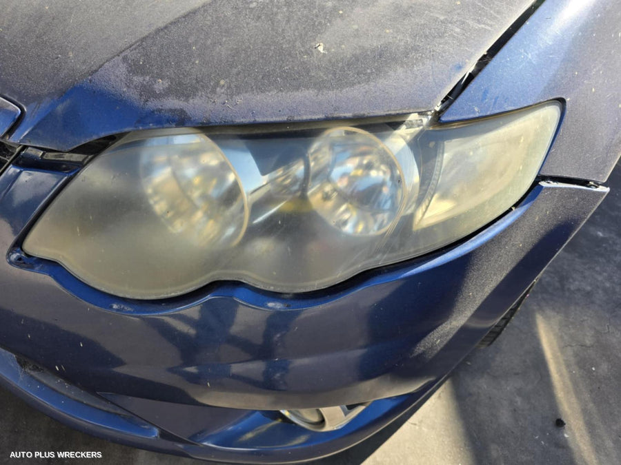 2008-2011 Ford Falcon Front Bumper