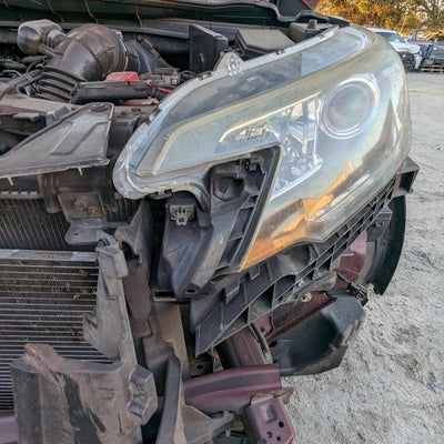 2012-2014 Honda Crv Left Taillight
