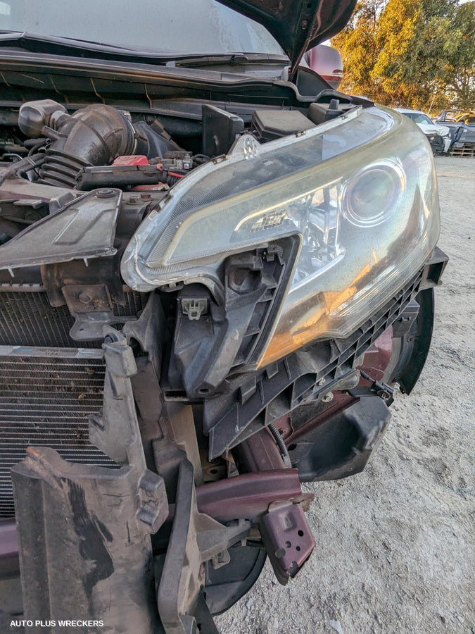 2012-2014 Honda Crv Left Taillight