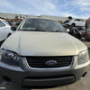 2008 FORD TERRITORY RIGHT FRONT DOOR WINDOW