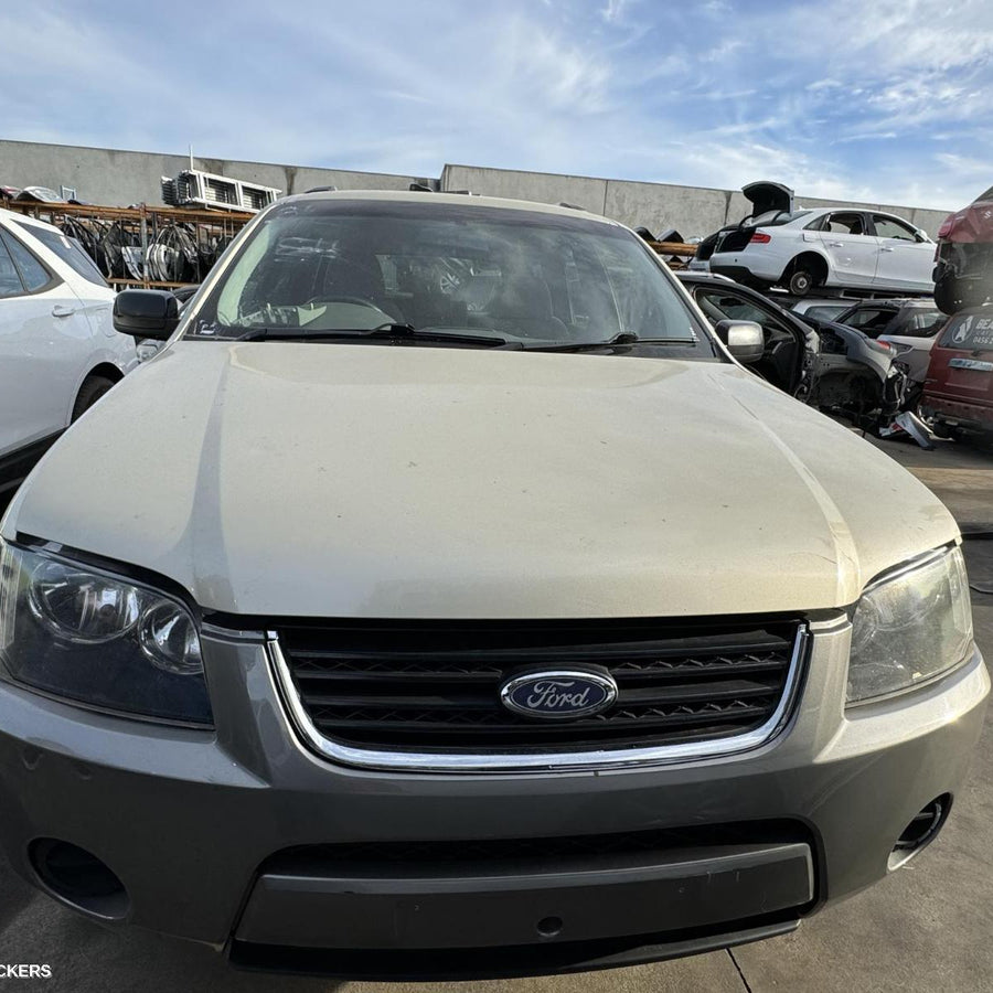 2008 Ford Territory Left Taillight