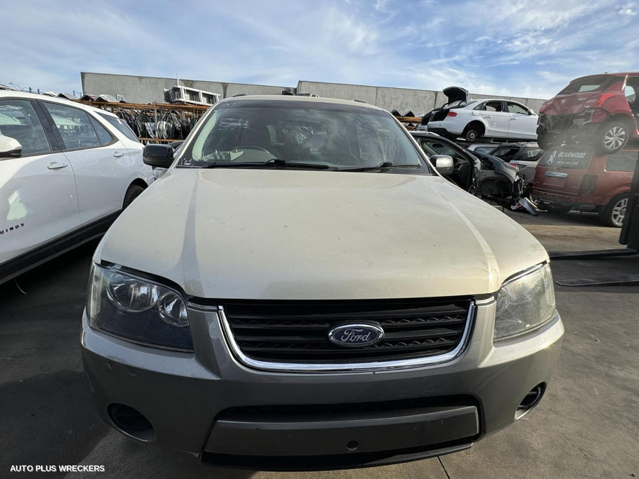 2006-2011 Ford Territory Bootlid Tailgate